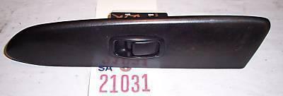 Mitsubishi 97 diamante window switch rh/rear mr762276 1997