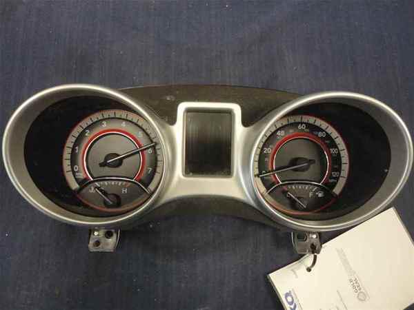 2013 journey at speedometer head cluster oem lkq