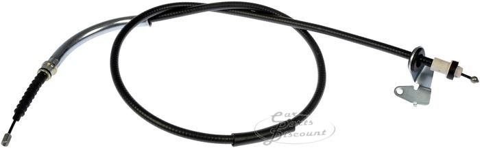 Dorman parking brake cable