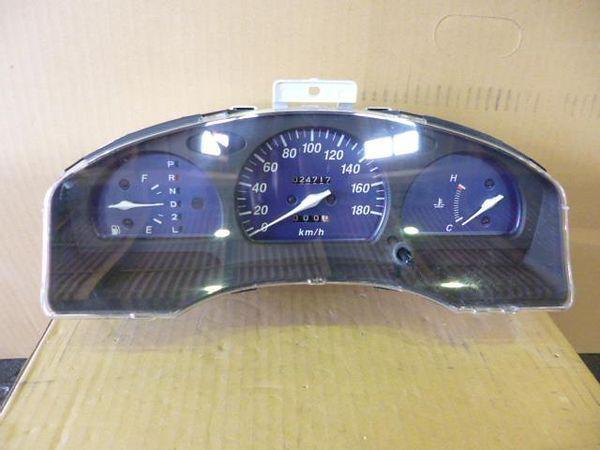 Toyota tercel 1998 speedometer [4061400]