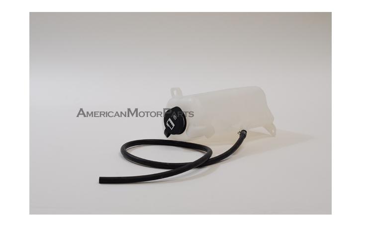 Replacement coolant tank 99-02 nissan quest