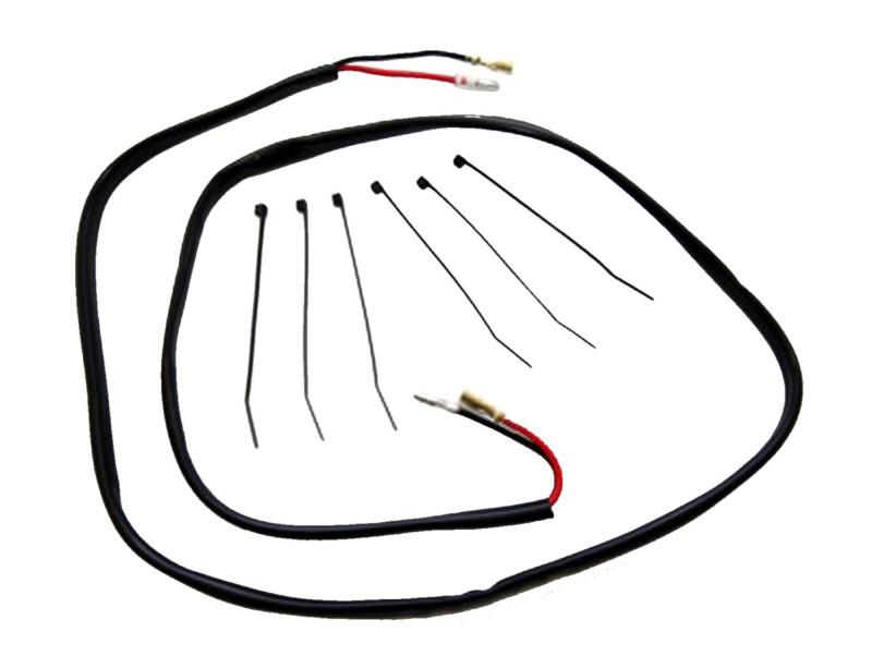 Kc hilites 6317 wire extension