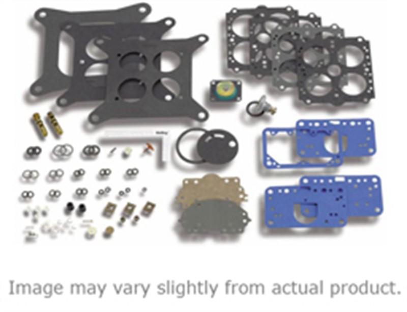 Holley performance 37-720 renew kit; carburetor rebuild kit