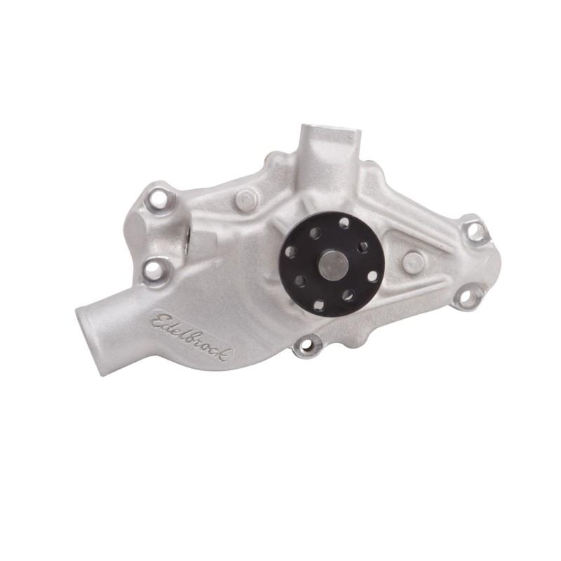 Edelbrock 8812 victor series; water pump 71-82 corvette