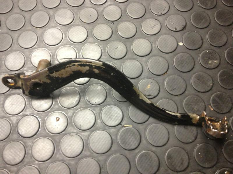 2001 yamaha yz80 yz85 yz 80 85 rear brake pedal lever #1