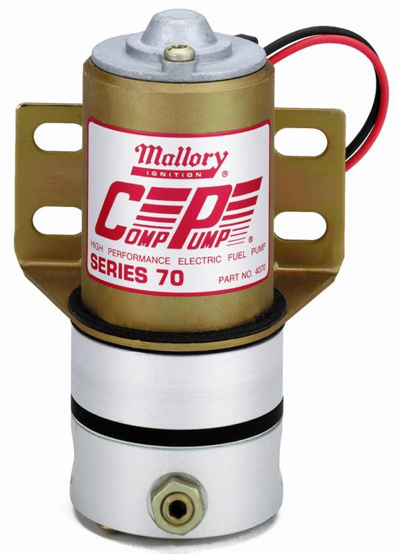 Mallory 4070m comp pump series 70