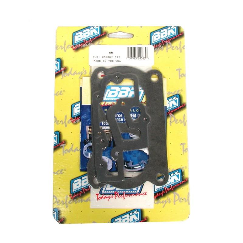 Bbk performance 1584 throttle body gasket kit