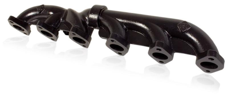 Bd diesel 1045987 pulse exhaust manifold 03-07 ram 2500 pickup ram 3500 pickup