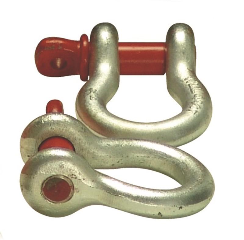 Mile marker 60-50086 winch shackle