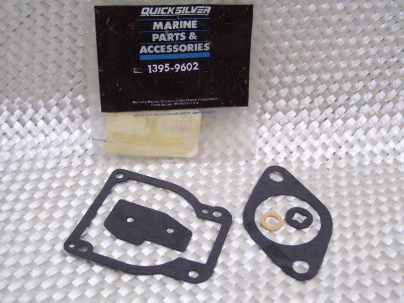 Quicksilver: gasket kit, single p# 1395-9602,  /  (7970)