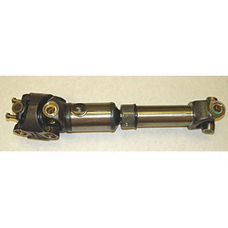 Rugged ridge 16592.02 cv equipped drive shaft 87-93 wrangler