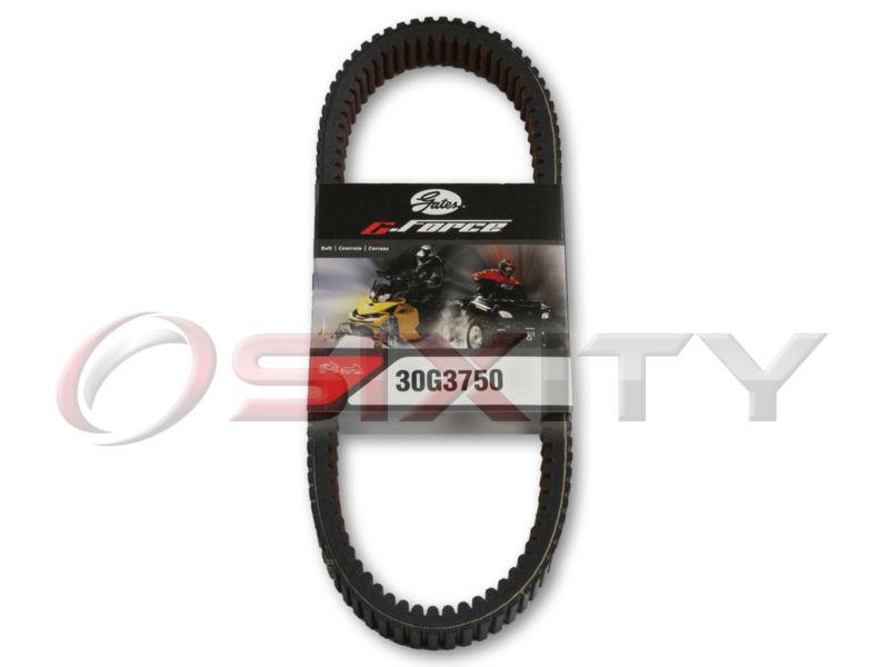 2007-2010 can-am outlander 650 ho 4x4 efi xt gates g-force belt drive rg