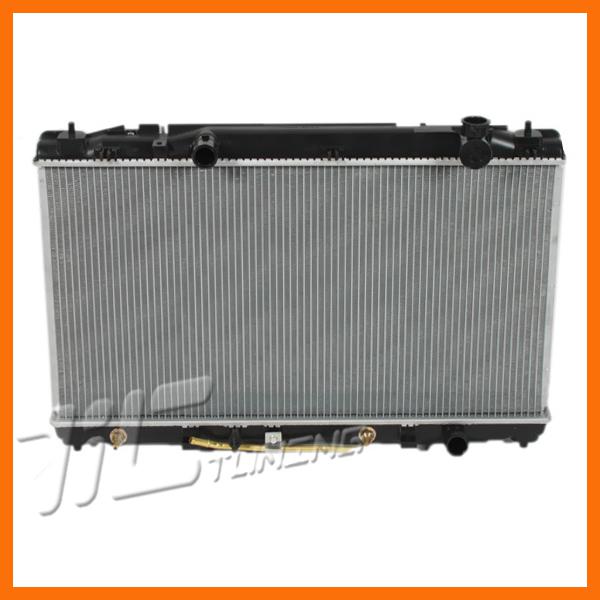 Replacement 2007-2009 toyota camry 2.4l l4 jap 2az-fe  cooling radiator assembly