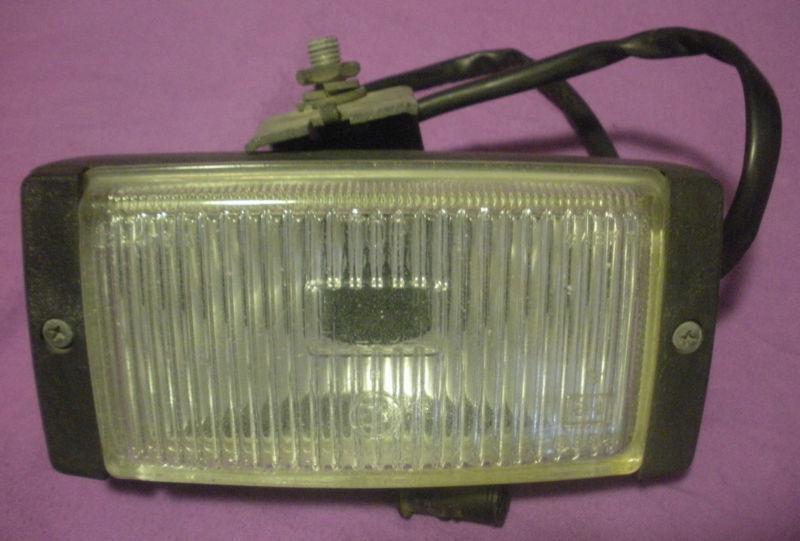  bmw 318 325 bosch fog light lamp oem mid 80's vw jaguar volvo honda