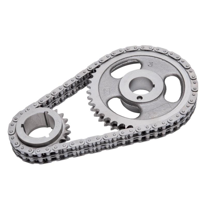 Edelbrock 7812 performer-link by cloyes; timing chain set