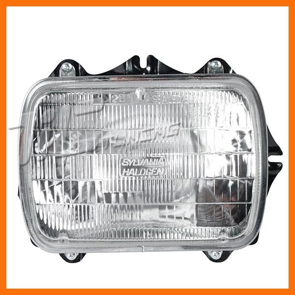 1984-1986 nissan 300zx headlamp headlight head light lamp passenger assembly