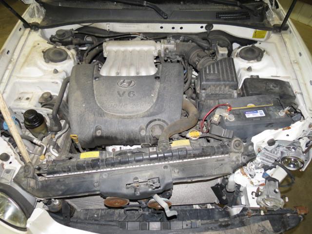 2002 fits hyundai sonata automatic transmission 2541350