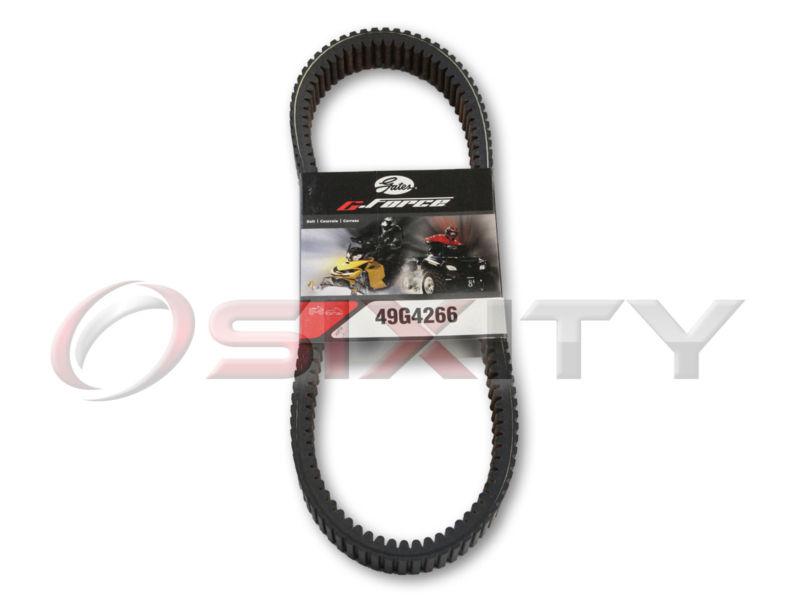 2011-2013 ski-doo renegade adrenaline e-tec 600 ho gates g-force belt gm