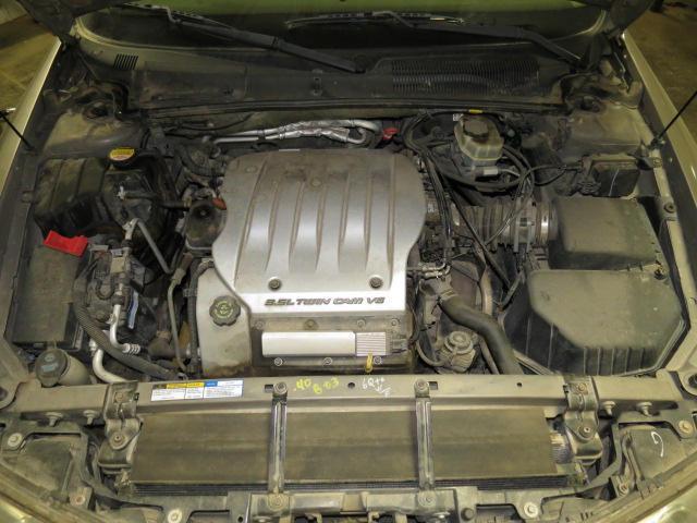 2001 oldsmobile aurora automatic transmission 2468221