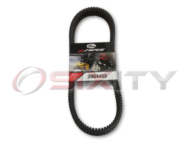 2010-2011 arctic cat m8 153 gates g-force belt drive kevlar aramid yh