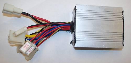 New control module for electric bikes 