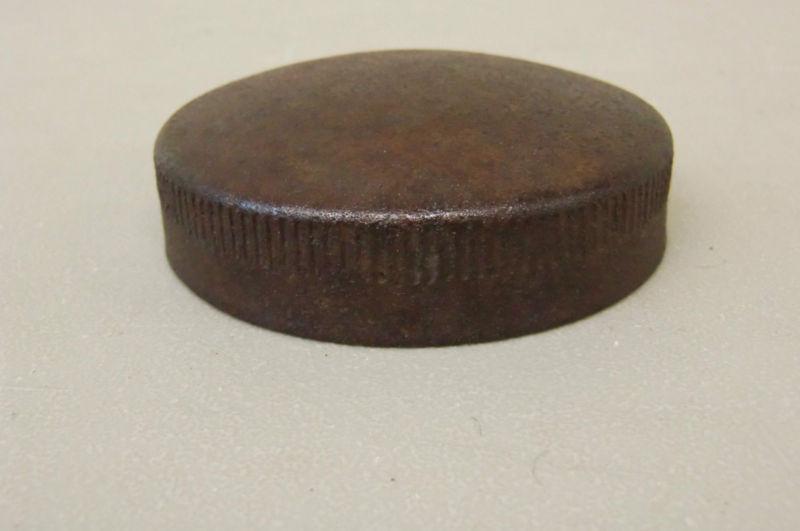 1940's used vintage harley knucklehead flathead eaton tall gas cap