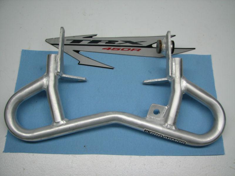  2008 450er 450 er pro armor pro vee v rear grab bar 06 - 12 nice #6