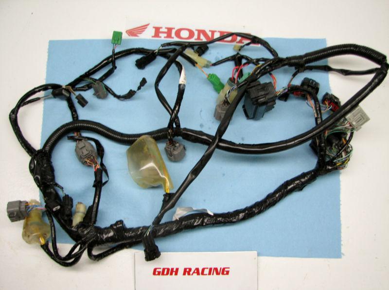 2007 rancher 420 main harness stock oem 