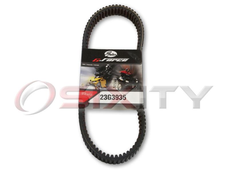 Gates g-force atv drive belt for 59011-1066 590111066 2013 2012 2011 hp2021 cvt