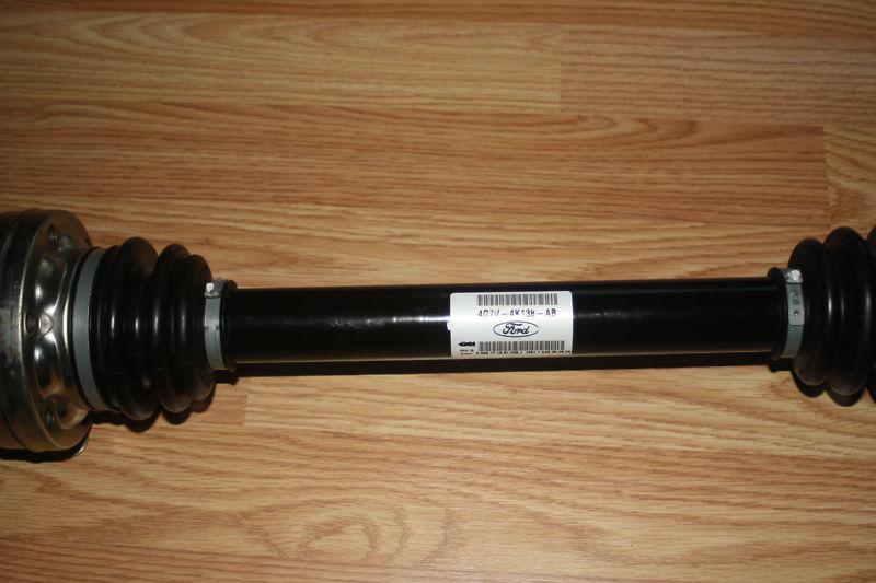 '05-'10 mustang gt500 svt drive axle