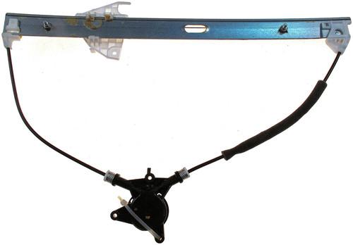 Window regulator, power w/o motor front left 2008-06 mazda 5 platinum# 1330937