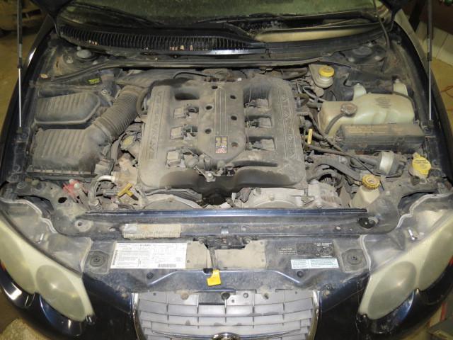 2001 chrysler 300m automatic transmission 2521490