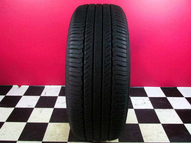 Bridgestone dueler h/l 400 245/55r19  245/55/19  7/32 tread, no patch, e1245