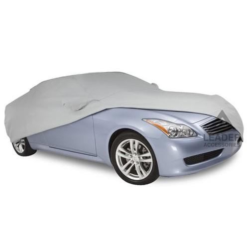 Custom car cover 4 layers outdoor indoor protector for 1990-95 corvette c4 zr-1