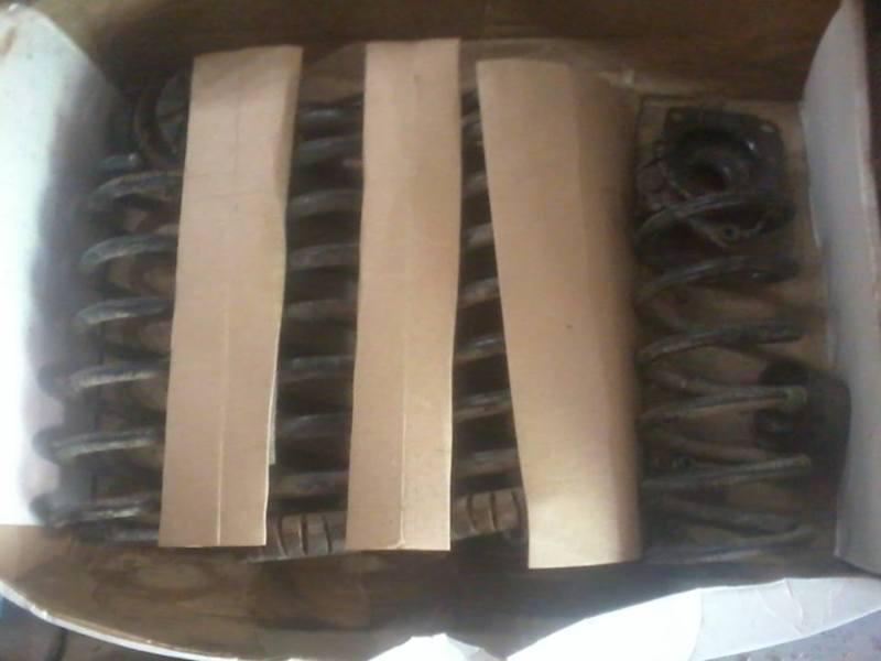 1999 mustang gt springs