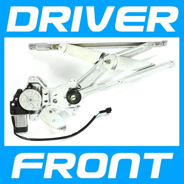 Window regulator power w/motor 98-02 toyota corolla front left driver side l/h