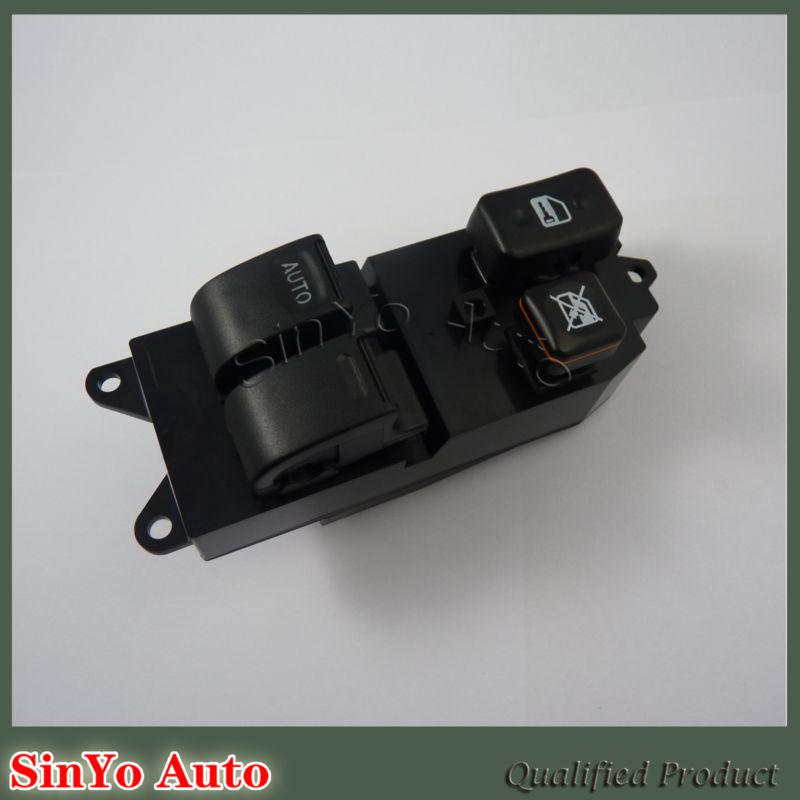 New master electric power control window switch for 1989-2000 toyota pickup 