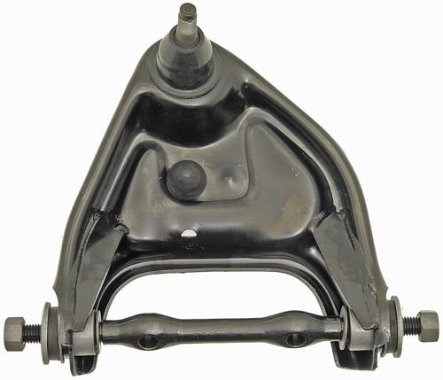 Upper control arm, front left platinum# 2410317