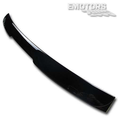 Painted bmw e60 5 series 4d sedan a type roof spoiler wing 10 #475 Ω