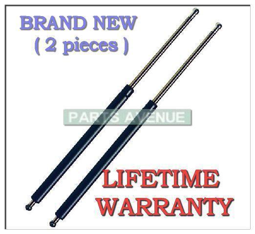 2 rear gate trunk liftgate tailgate door hatch lift supports shocks struts t c