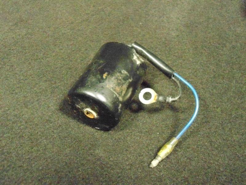 #6g5-86110-01-00 solenoid 1984-1995 6-220hp yamaha electric outboard boat~476~