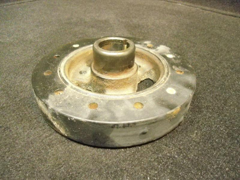 Mercruiser 4.3l vortec v6 harmonic balancer #809892