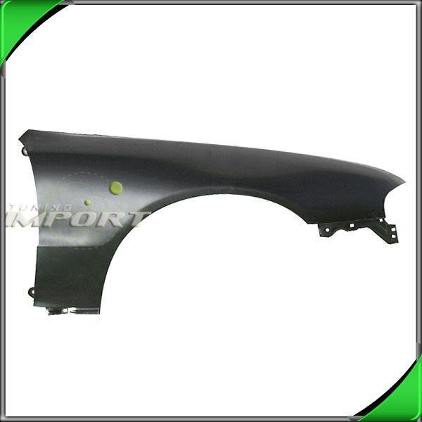 1992-1996 honda prelude s se si vtec 4ws primered passenger right side fender