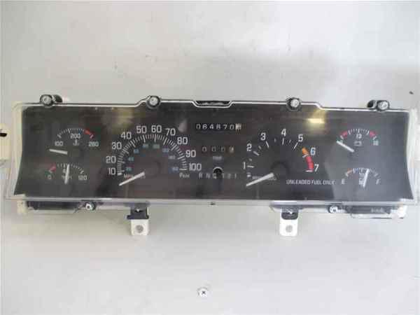 97 98 99 lesabre speedometer speedo cluster gauge oem