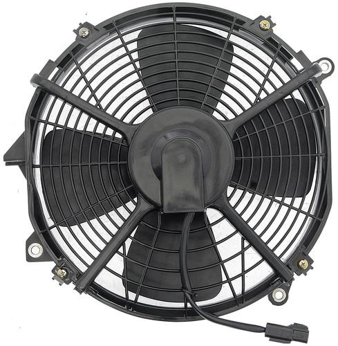 Radiator fan assy left ls400 platinum# 2110953