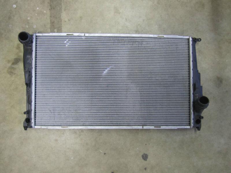 Bmw e90 e92 2008 335i turbo engine cooling radiator  oem factory 