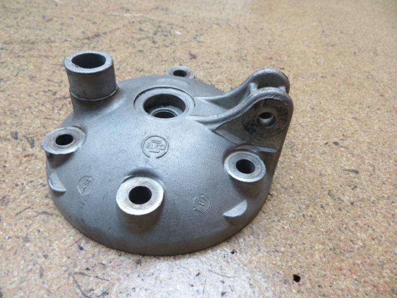 2002 02 ktm 250sx 250 sx head top end engine cylinder