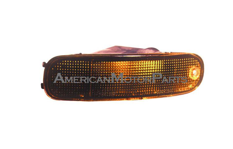 Depo pair replacement bumper park turn signal light 90-93 toyota celica