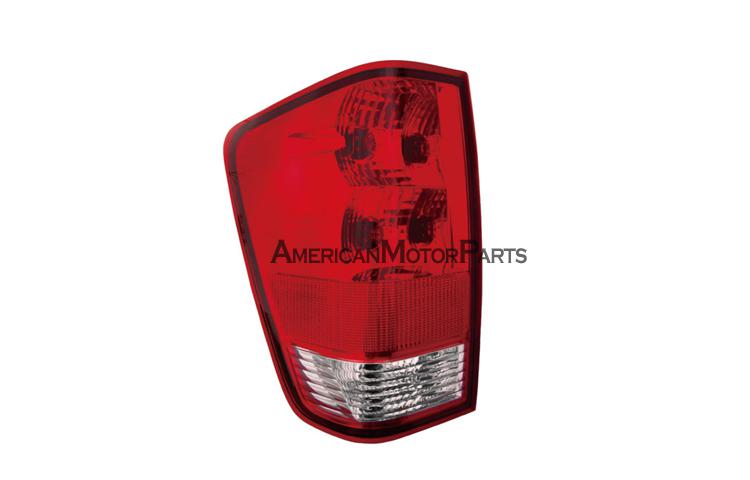 Eagleeye driver & passenger replacement tail lamp 04-11 nissan titan