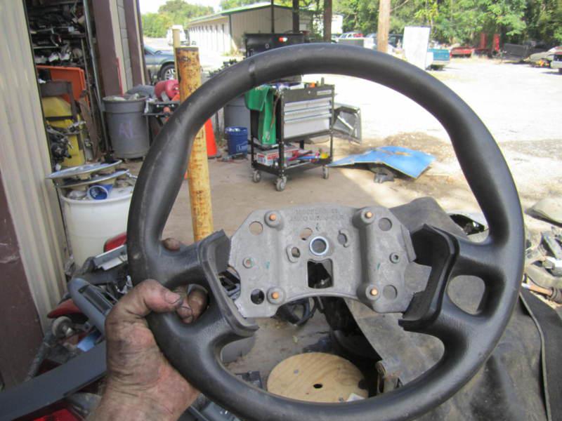 03 04 05 cavalier sunfire steering wheel oem used